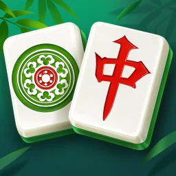 Значок Mahjong Go: Тройное совпадение