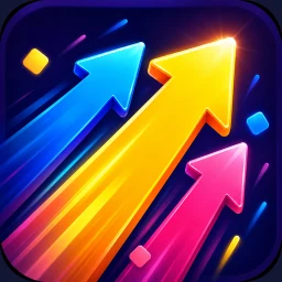 Arrow Dash - Brain Puzzle icon