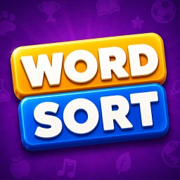 Word Sort - Category icon